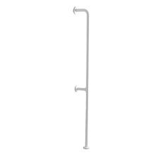 Barra pared vertical suelo Paint Mediclinics