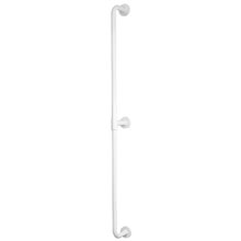 Barra vertical 3 anclajes Tubocolor Mediclinics