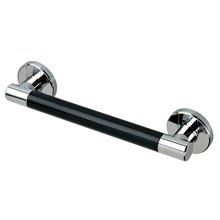 Barra recta gris oscuro Prestigio Mediclinics