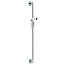 Barra vertical gris ducha Prestigio Mediclinics