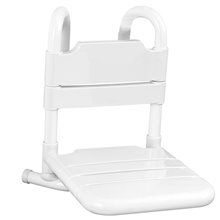 Asiento esquina extraíble Tubocolor Mediclinics