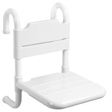 Asiento extraíble con barra Tubocolor Mediclinics