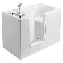 Bañera con puerta de apertura Mediclinics