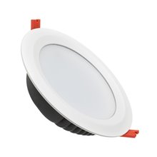 Foco Downlight LED Samsung Ø24'5x5'4cm 48W