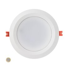 Foco Downlight LED Samsung Ø24'5x5'4cm 48W