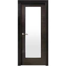 Puerta interior LISA LACADA BLANCA PL1