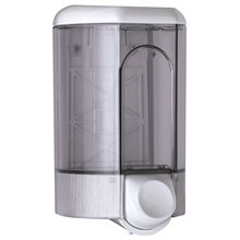 Dispensador jabón 350ml blanco Mediclinics