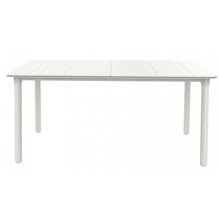 Mesa blanca BARCINO compact de Resol