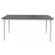 Mesa blanca BARCINO compact de Resol