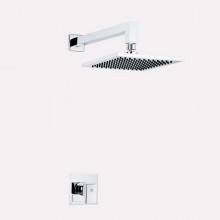 Conjunto ducha a pared PETRA