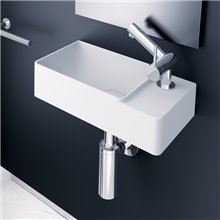 Lavabo compacto 40cm Fancy COSMIC