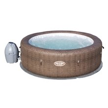 Spa hinchable Bestway Lay-Z-Spa St Moritz