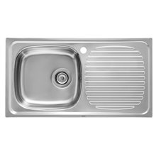Fregadero 80x43,5cm escurridor dcha J Roca