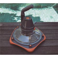 Limpiafondos manual piscinas Vektro X400 KOKIDO