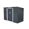 Caseta met&aacute;lica 3,16m&sup2; Reading Gardiun