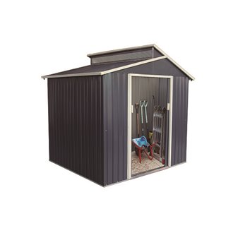 Caseta met&aacute;lica 2,84m&sup2; Liverpool Gardiun