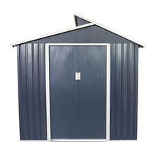 Caseta metálica 2,84m² Liverpool Gardiun