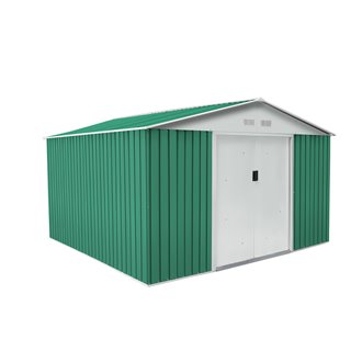 Caseta met&aacute;lica 9,66m&sup2; Coventry Gardiun
