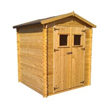 Caseta de madera 3,64m² Alexander Gardiun