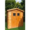 Caseta de madera 5,52m&sup2; Alexander II Gardiun