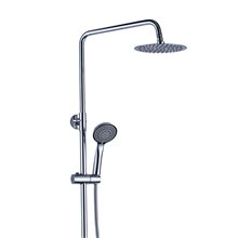Conjunto de ducha termoestático redondo EXTRAPLANO - OXEN
