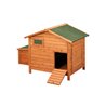 Gallinero de madera y metal Ohio Gardiun
