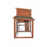 Gallinero de madera y metal Madison Gardiun