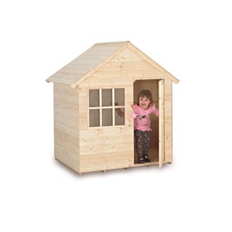 Casita infantil 1,07m&sup2; Heidi Outdoor Toys