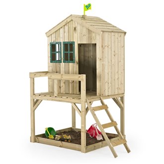 Casita infantil 1,5m&sup2; Forest Outdoor Toys
