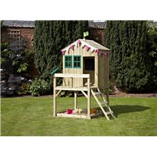 Casita infantil 1,5m² Forest Outdoor Toys