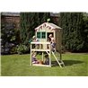 Casita infantil 1,5m&sup2; Forest Outdoor Toys