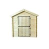 Casita infantil 1,37m&sup2; Rapunzel Outdoor Toys