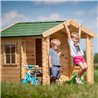 Casita infantil 2,28m&sup2; Peter Outdoor Toys
