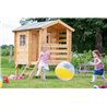 Casita infantil 2,28m&sup2; Maya Outdoor Toys