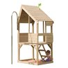Casita infantil 1,64m&sup2; Chalet Outdoor Toys
