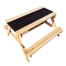 Mesa infantil picnic 90x90x50cm Outdoor Toys