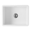 Fregadero 1 cuba rectangular Valet UNISAN