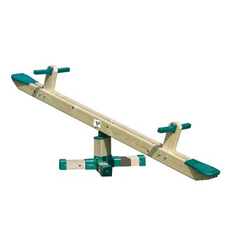 Balanc&iacute;n infantil de madera Outdoor Toys