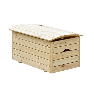 Arc&oacute;n de madera 81x50x47cm Outdoor Toys