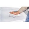 Cama hinchable Raised Foamtop Confort Bestway
