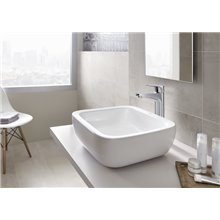 Lavabo sobrencimera Khroma Roca