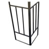 P&eacute;rgola 3x4x2,65m crema Outsunny 