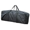 Carpa plegable 6x3x2,55m blanca Outsunny 