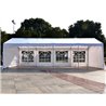 Pabell&oacute;n 8x4x2,8m blanco Outsunny 