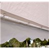 Pabell&oacute;n 8x4x2,8m blanco Outsunny 