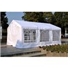 Pabell&oacute;n 6x4x2,8m blanco Outsunny 