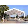 Pabell&oacute;n 6x4x2,8m blanco Outsunny 