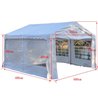Pabell&oacute;n 4x4x2,8m blanco Outsunny 