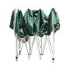 Carpa mosquitera 3x4,5x3,2m verde Outsunny 