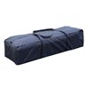 Carpa mosquitera 6x3x2,55m blanca Outsunny 